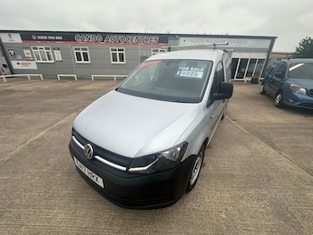 Volkswagen - Caddy
