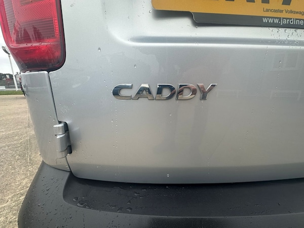 Used Volkswagen Caddy 2017 for sale - 76300573: Photo 21