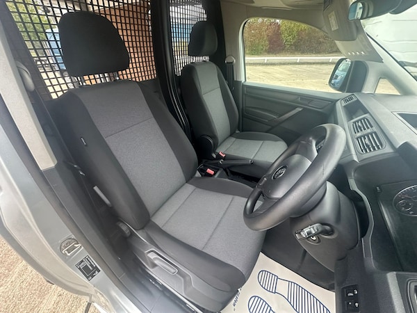 Used Volkswagen Caddy 2017 for sale - 76300573: Photo 26