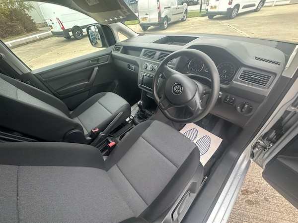 Used Volkswagen Caddy 2017 for sale - 76300573: Photo 27