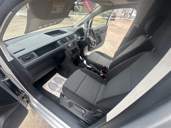 Used Volkswagen Caddy 2017 for sale - 76300573: Photo 28