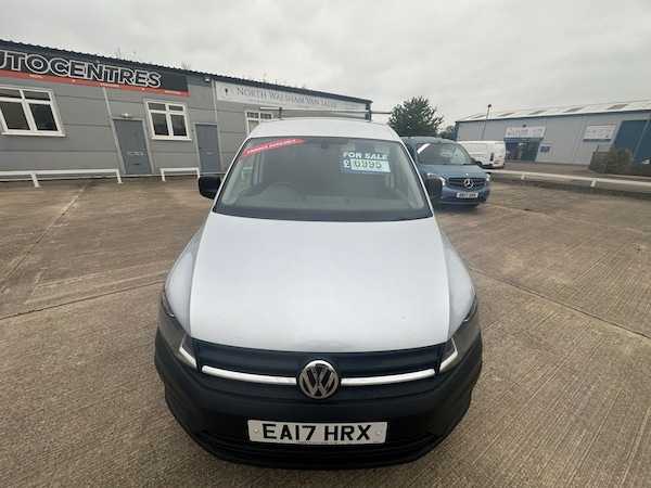 Used Volkswagen Caddy 2017 for sale - 76300573: Photo 2