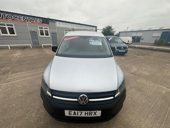 Used Volkswagen Caddy 2017 for sale - 76300573: Photo 2