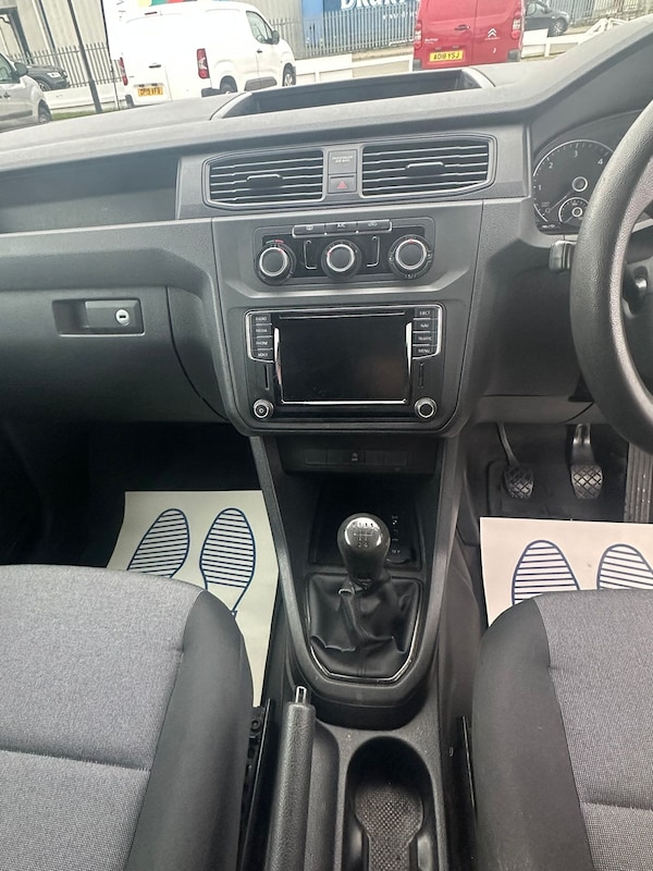 Used Volkswagen Caddy 2017 for sale - 76300573: Photo 30