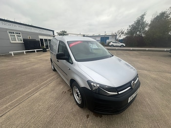 Used Volkswagen Caddy 2017 for sale - 76300573: Photo 3