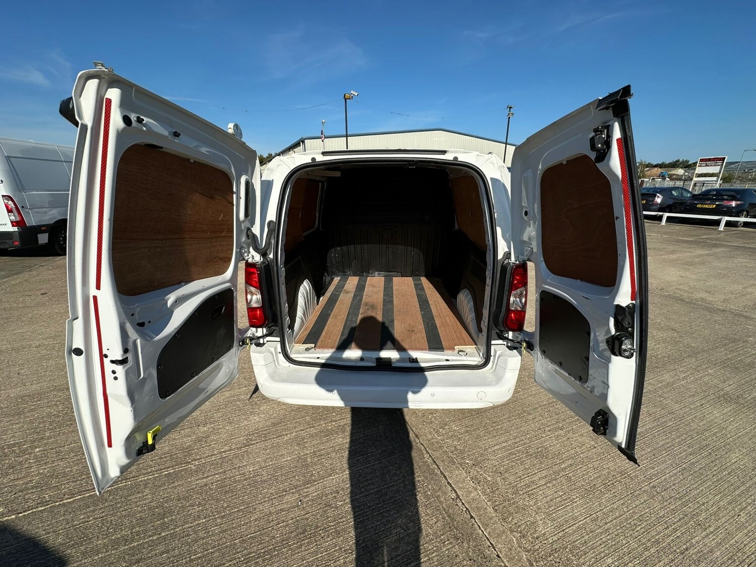 Vehicle 12