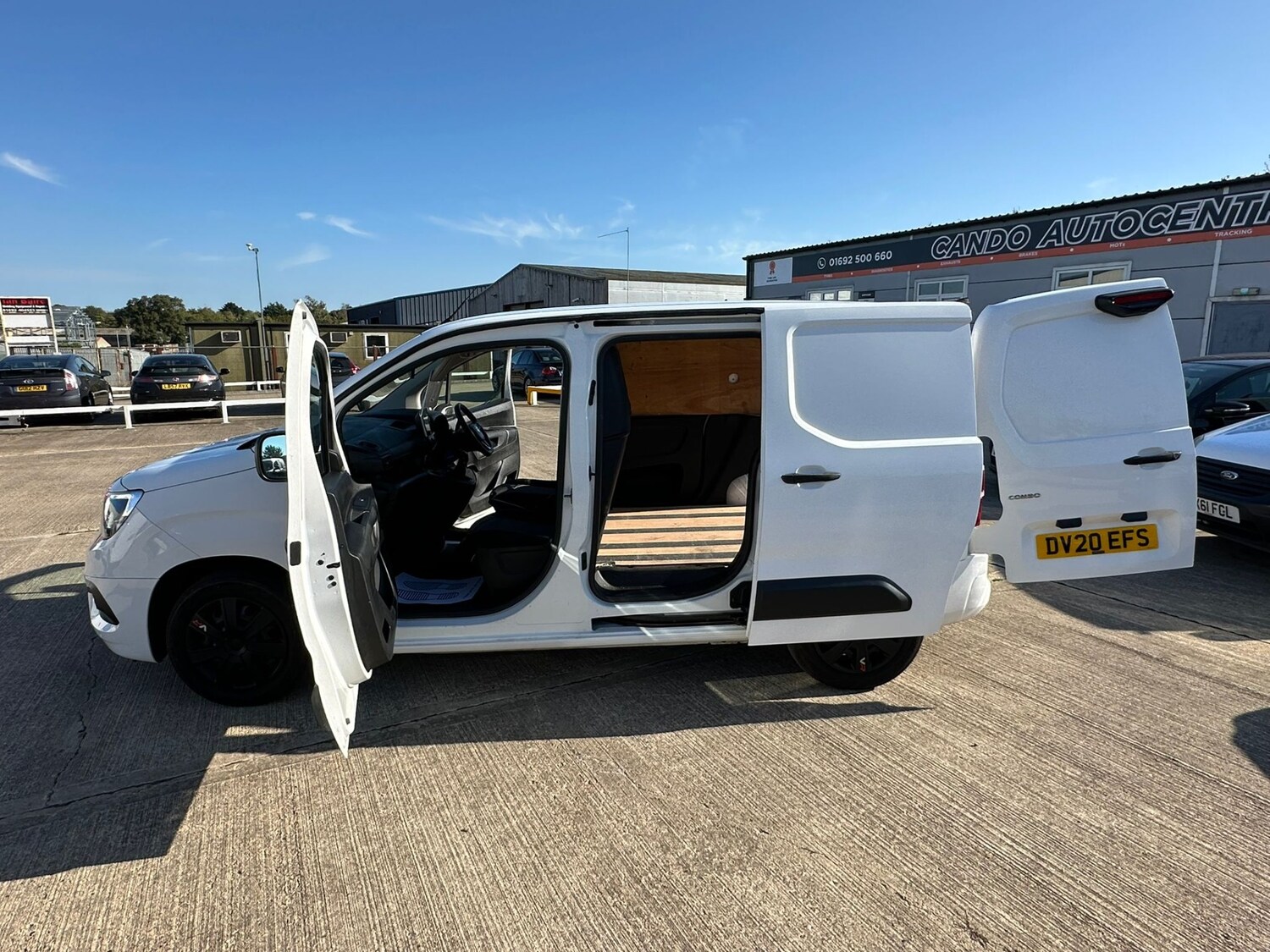 Vehicle 13