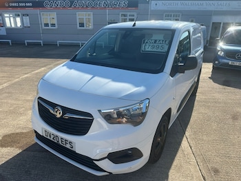 Vauxhall - Combo