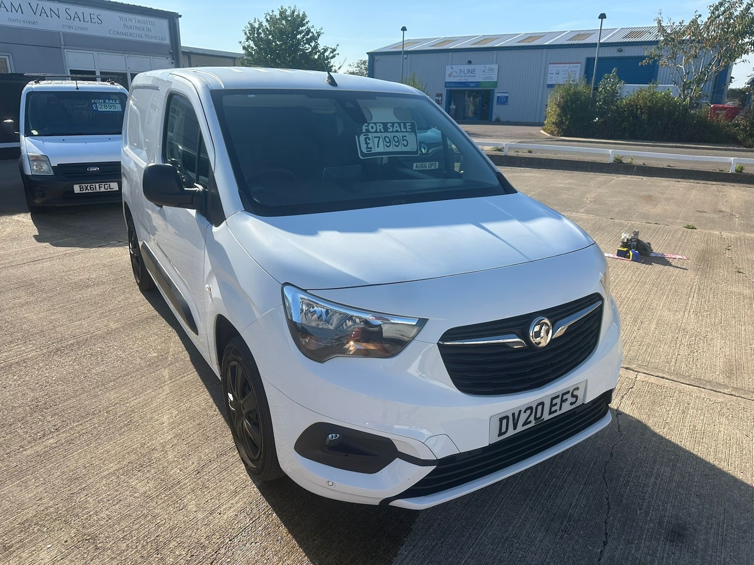 Vehicle 3