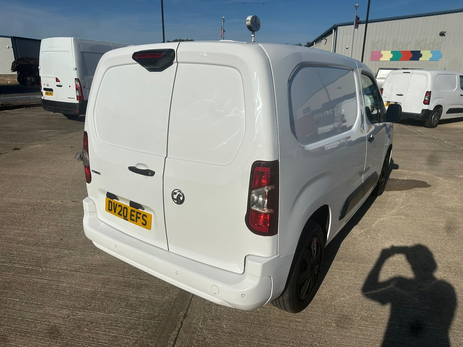 Vehicle 5