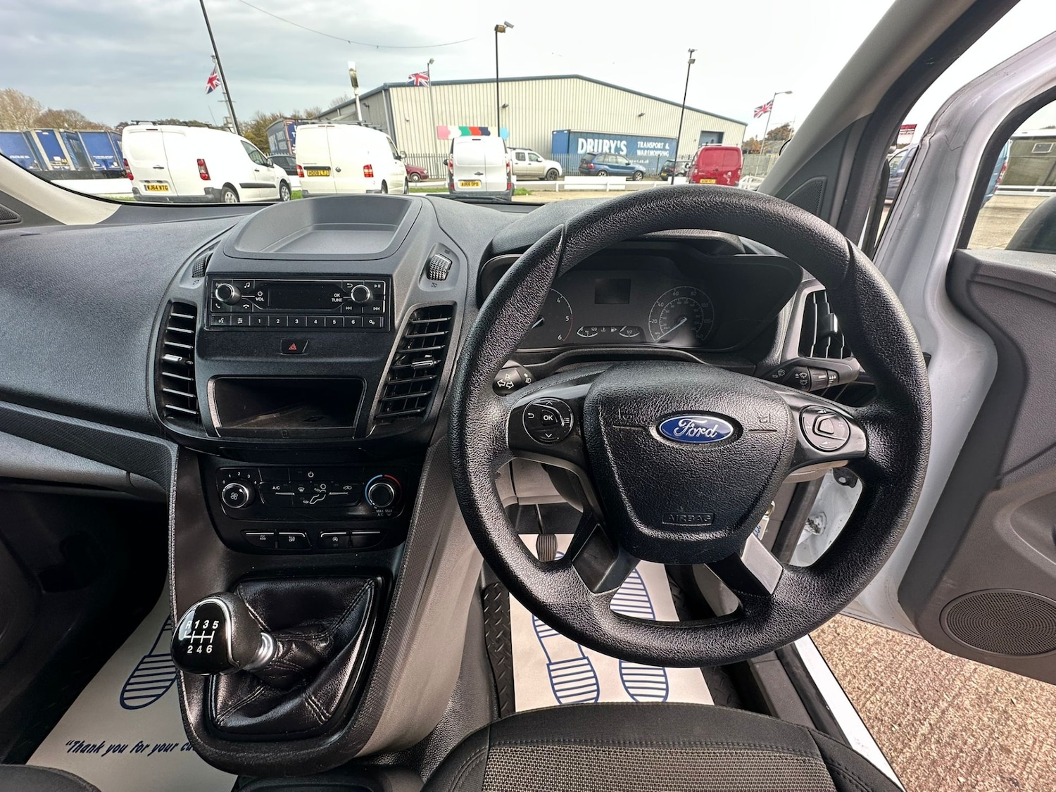 Used Ford Transit Connect 2019 for sale - 76490843: Photo 18