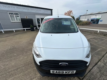 Used Ford Transit Connect 2019 for sale - 76490843: Photo