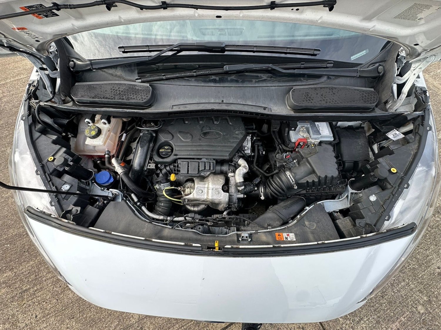 Used Ford Transit Connect 2019 for sale - 76490843: Photo 33