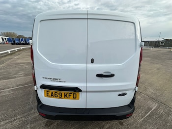 Used Ford Transit Connect 2019 for sale - 76490843: Photo