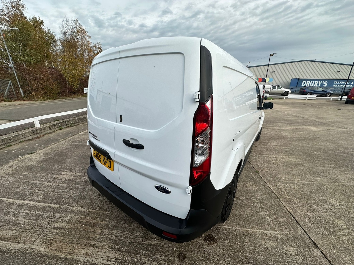 Used Ford Transit Connect 2019 for sale - 76490843: Photo 5
