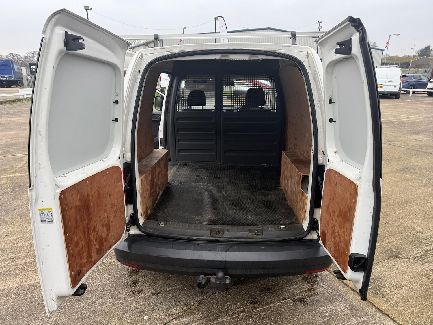 Used Volkswagen Caddy 2018 for sale - 77378016: Photo 14