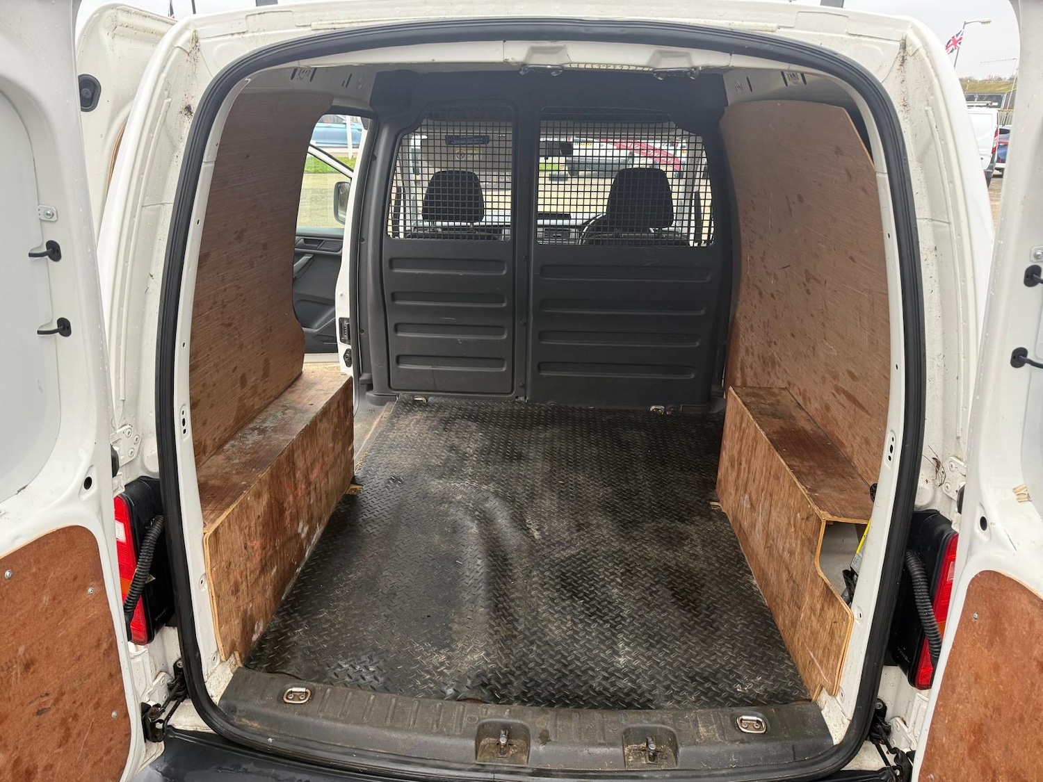 Used Volkswagen Caddy 2018 for sale - 77378016: Photo 15