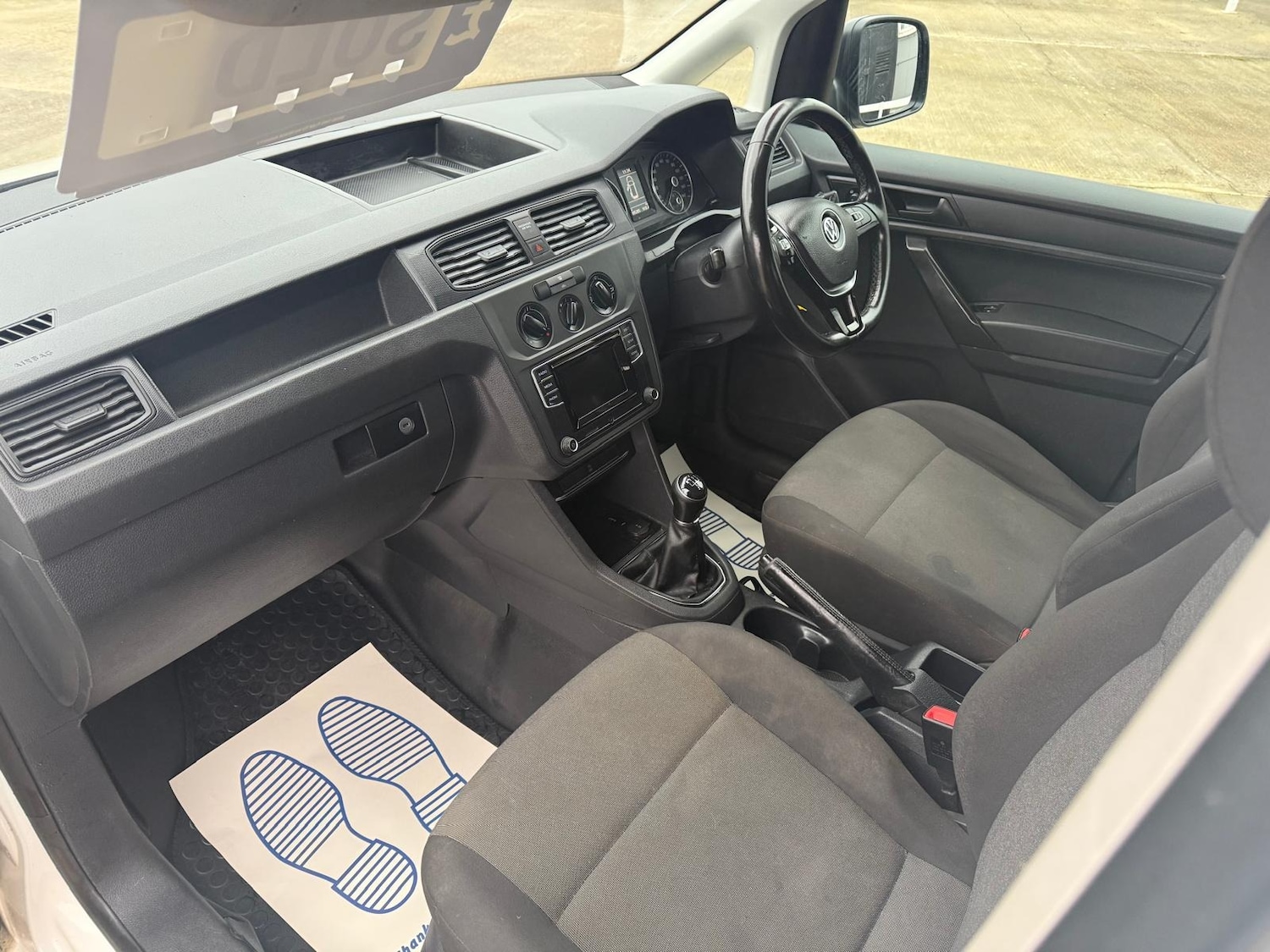 Used Volkswagen Caddy 2018 for sale - 77378016: Photo 19