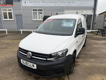 Volkswagen Caddy feature image