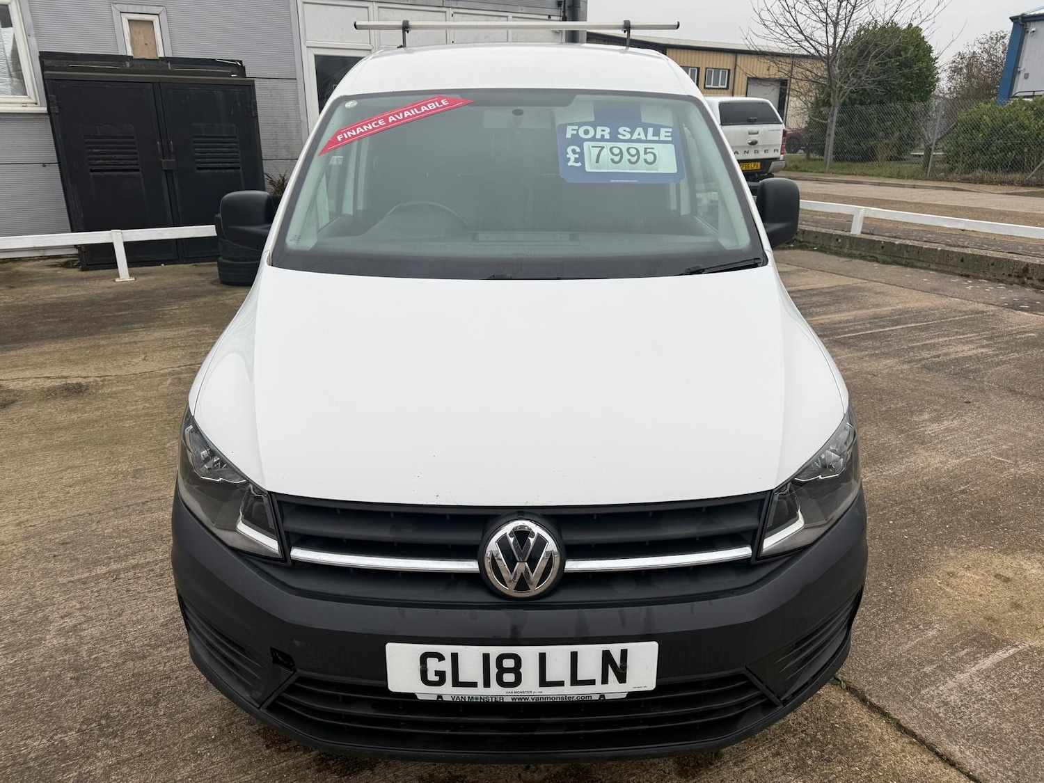 Used Volkswagen Caddy 2018 for sale - 77378016: Photo 2