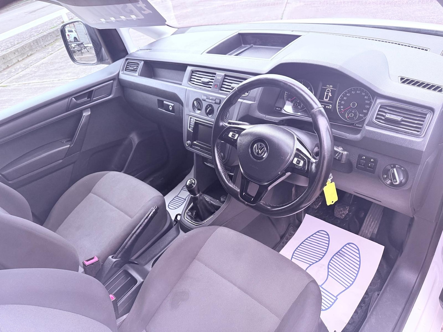 Used Volkswagen Caddy 2018 for sale - 77378016: Photo 23