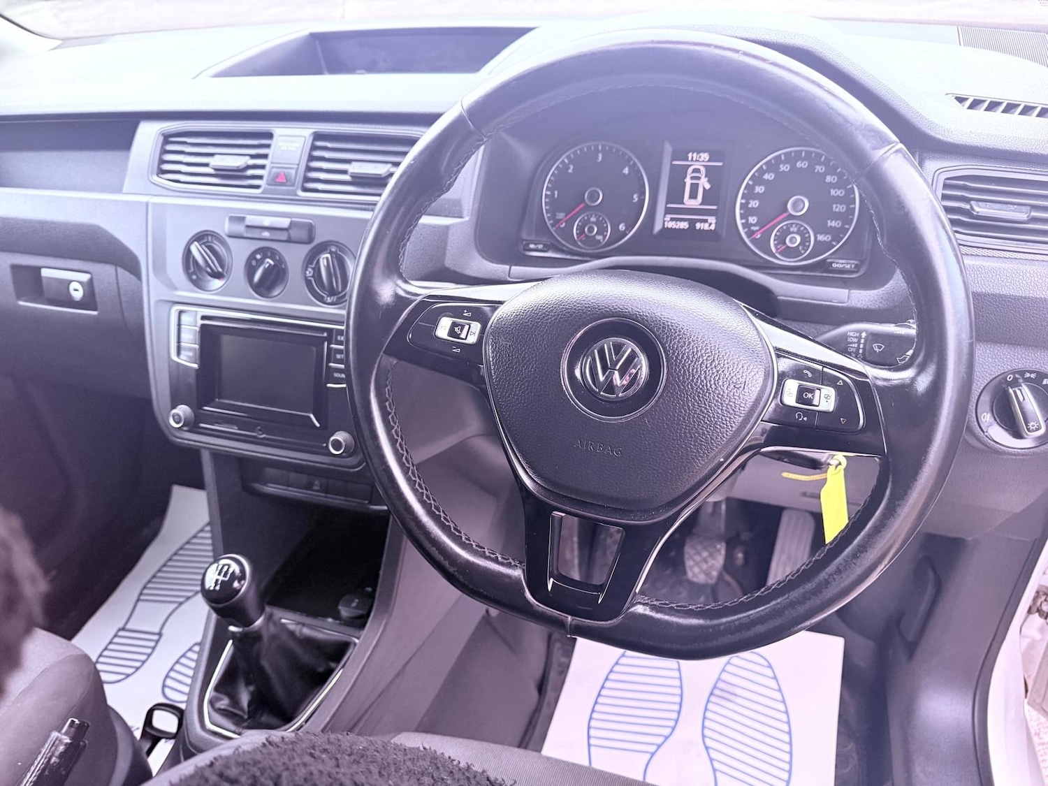 Used Volkswagen Caddy 2018 for sale - 77378016: Photo 24