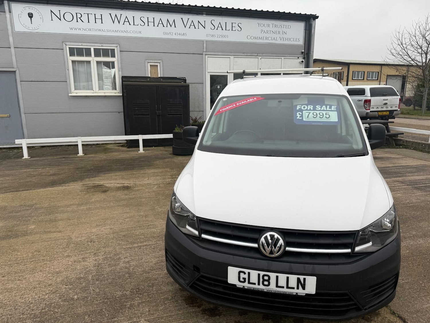 Used Volkswagen Caddy 2018 for sale - 77378016: Photo 30