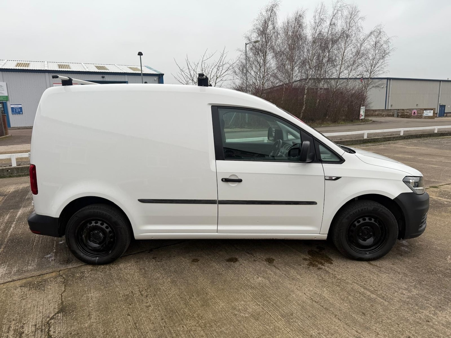 Used Volkswagen Caddy 2018 for sale - 77378016: Photo 4