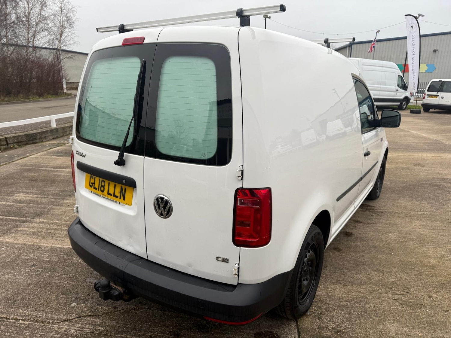Used Volkswagen Caddy 2018 for sale - 77378016: Photo 5