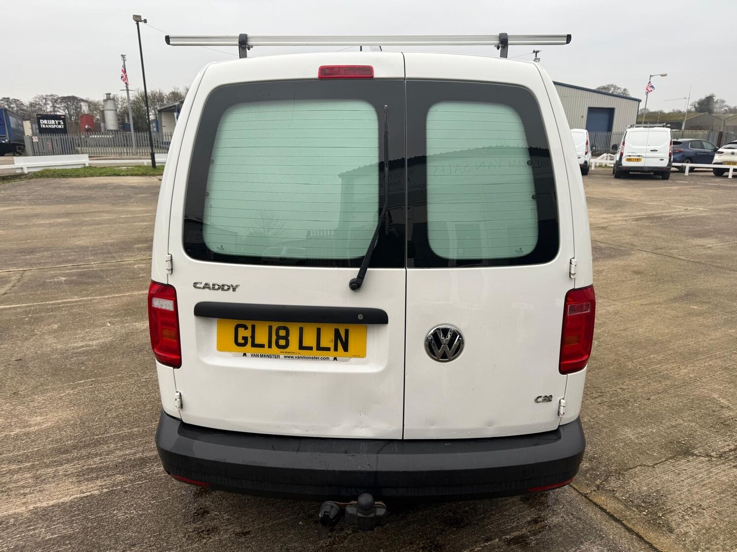 Used Volkswagen Caddy 2018 for sale - 77378016: Photo 6