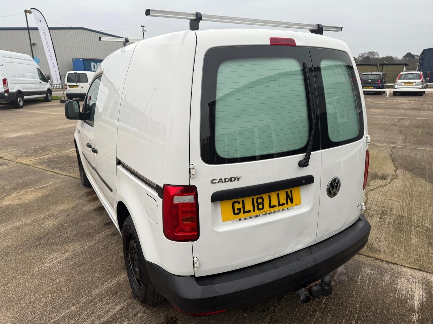 Used Volkswagen Caddy 2018 for sale - 77378016: Photo 7