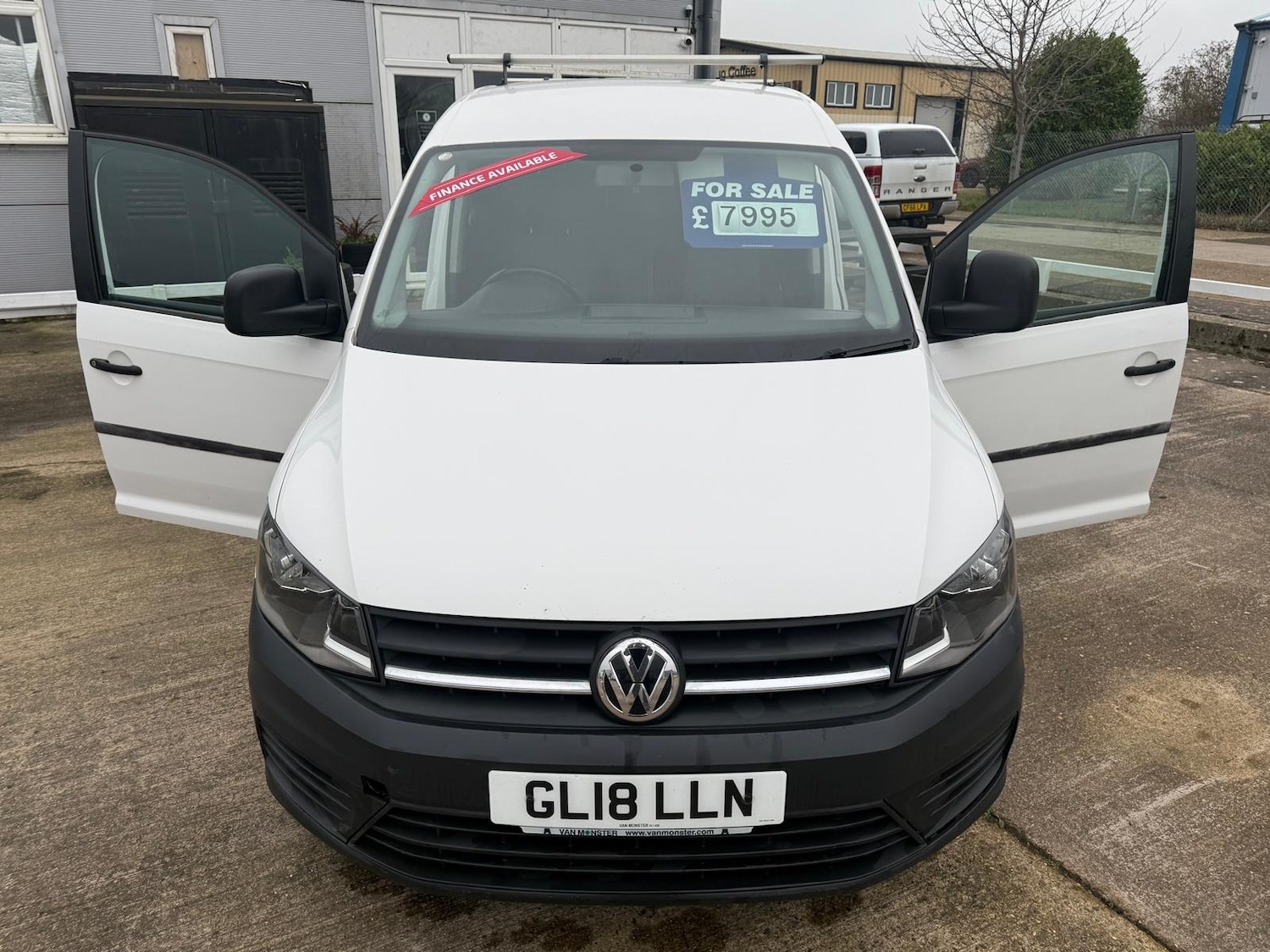 Used Volkswagen Caddy 2018 for sale - 77378016: Photo 9
