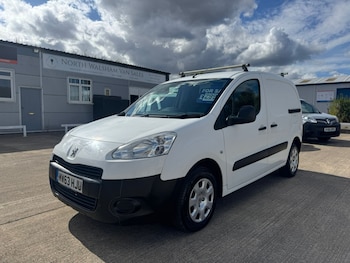 Peugeot - Partner