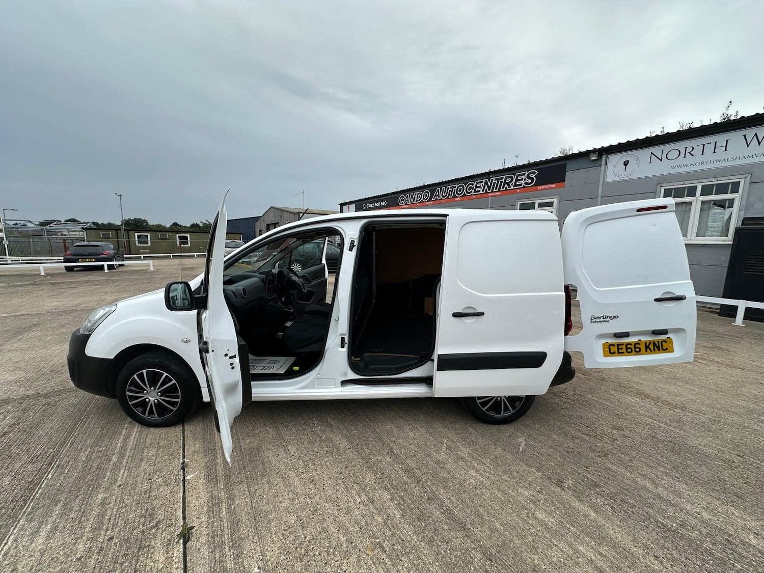 Used Citroen Berlingo 2016 for sale - 77461906: Photo 16