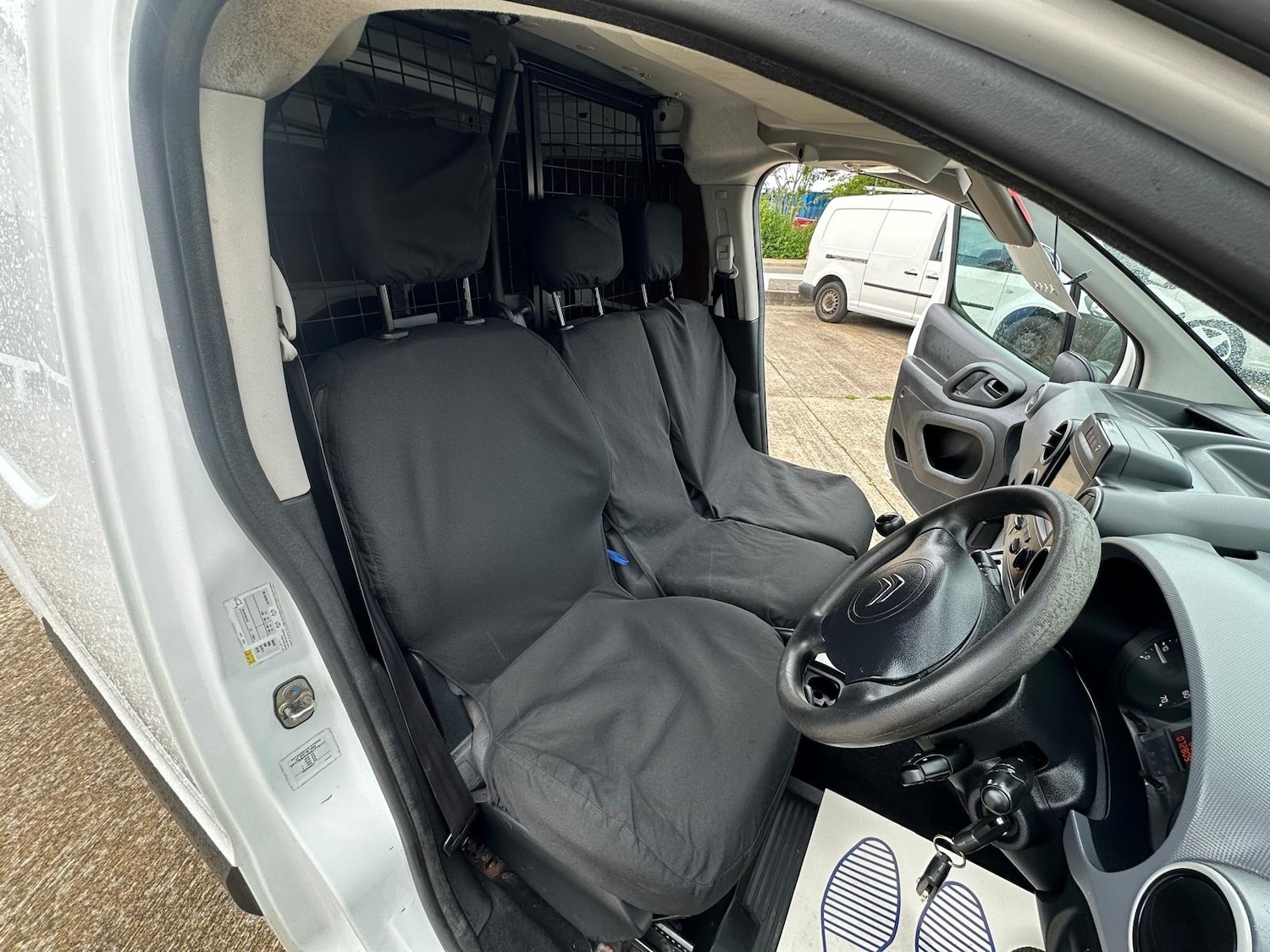 Used Citroen Berlingo 2016 for sale - 77461906: Photo 21