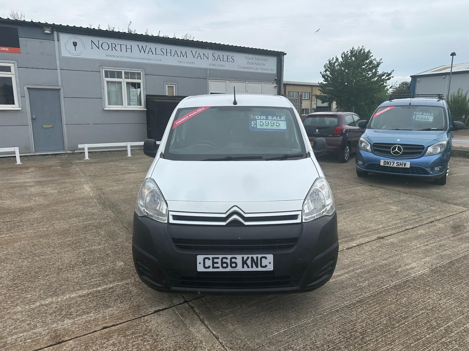 Used Citroen Berlingo 2016 for sale - 77461906: Photo 24