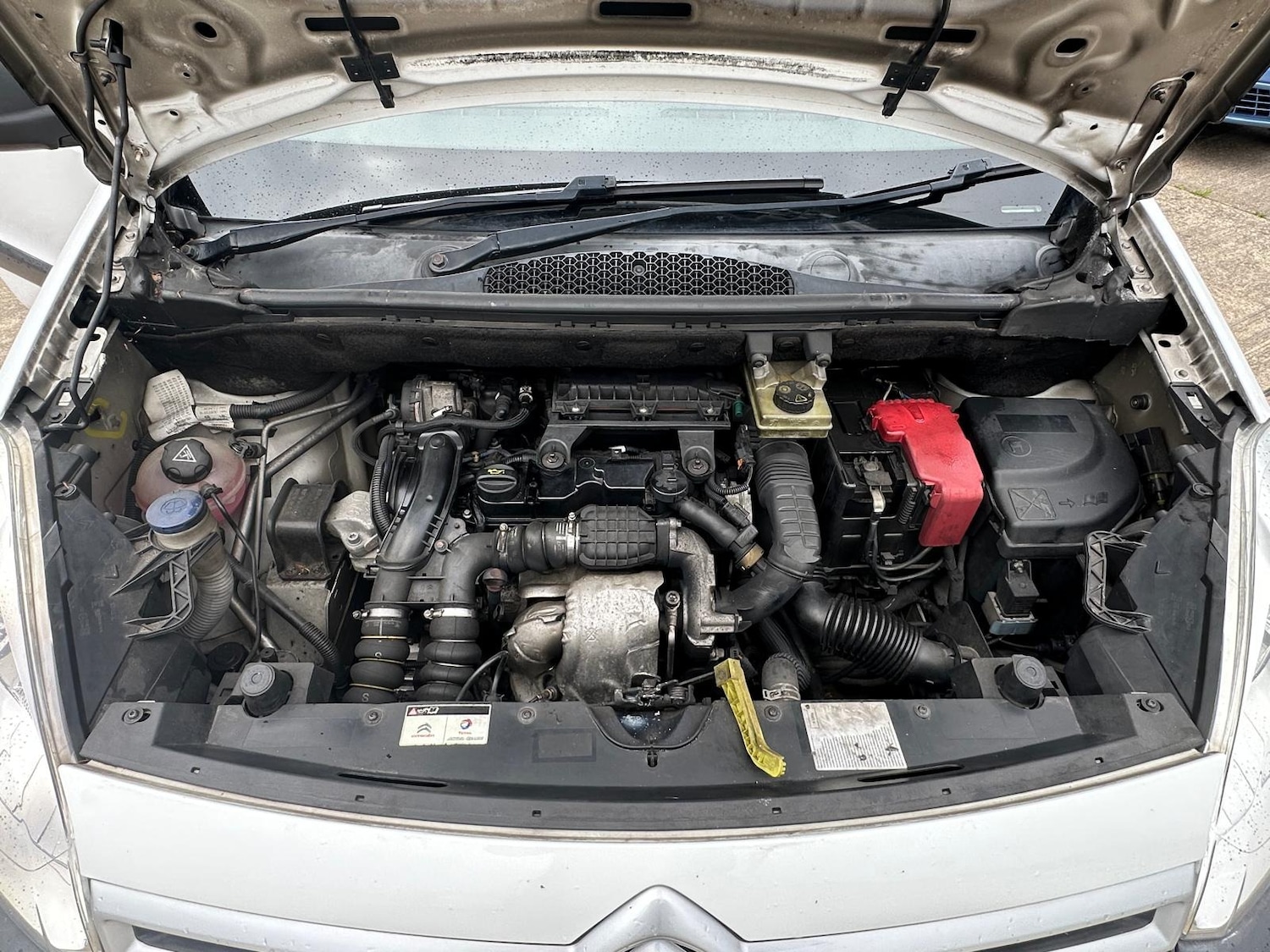 Used Citroen Berlingo 2016 for sale - 77461906: Photo 32