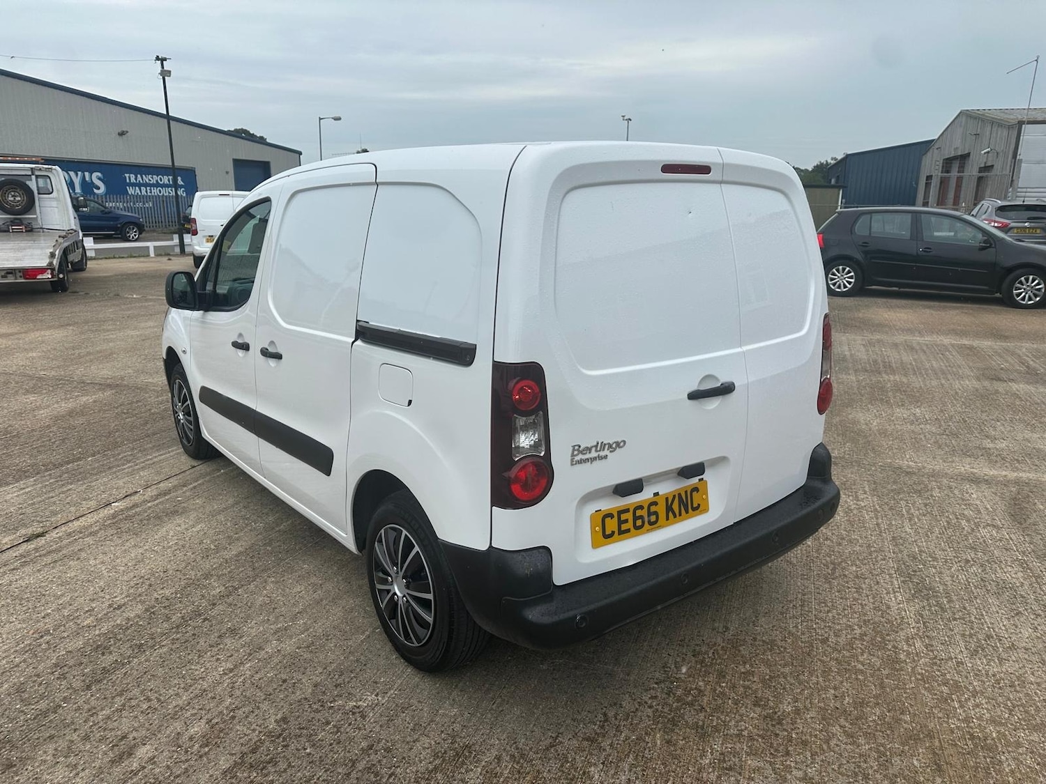 Used Citroen Berlingo 2016 for sale - 77461906: Photo 6