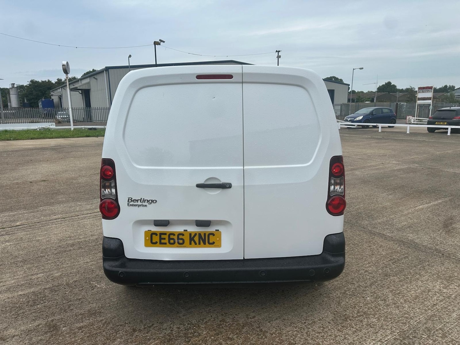 Used Citroen Berlingo 2016 for sale - 77461906: Photo 8