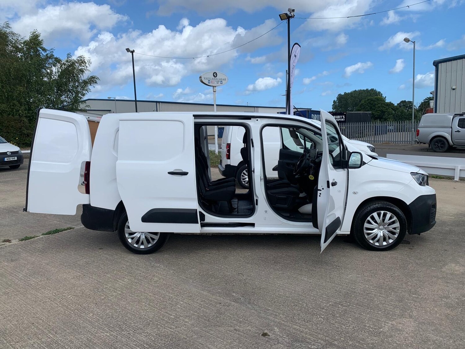 Vehicle 11