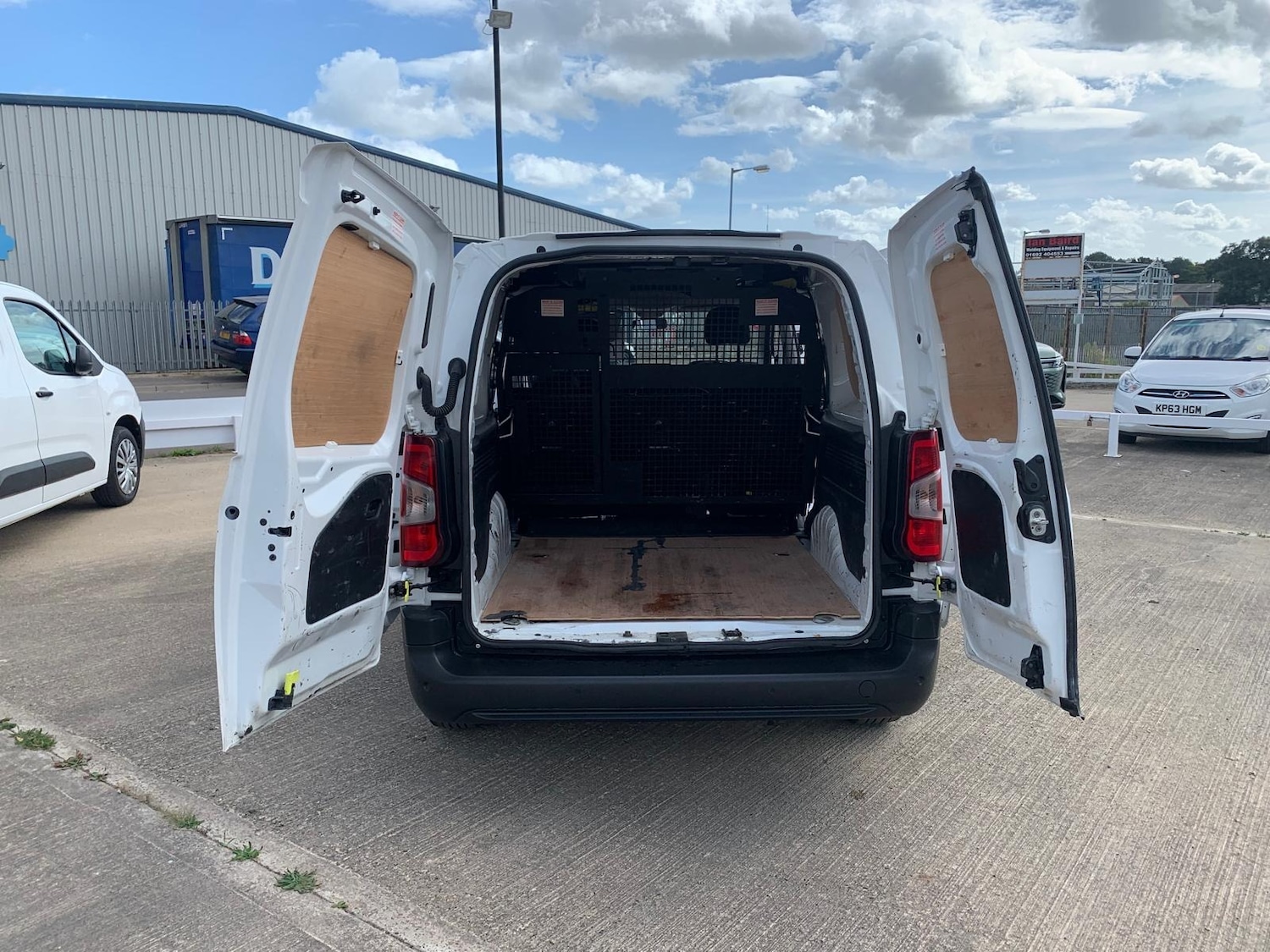 Vehicle 13