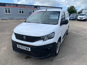 Peugeot - Partner
