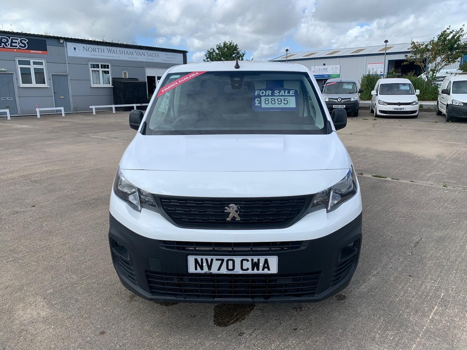 Vehicle 2