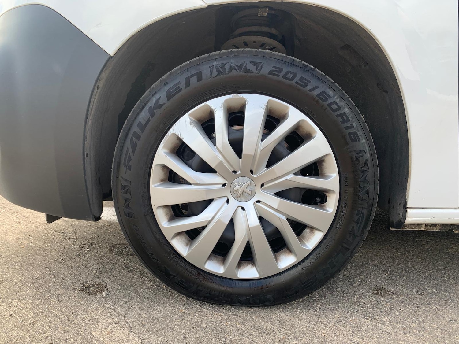 Vehicle 21