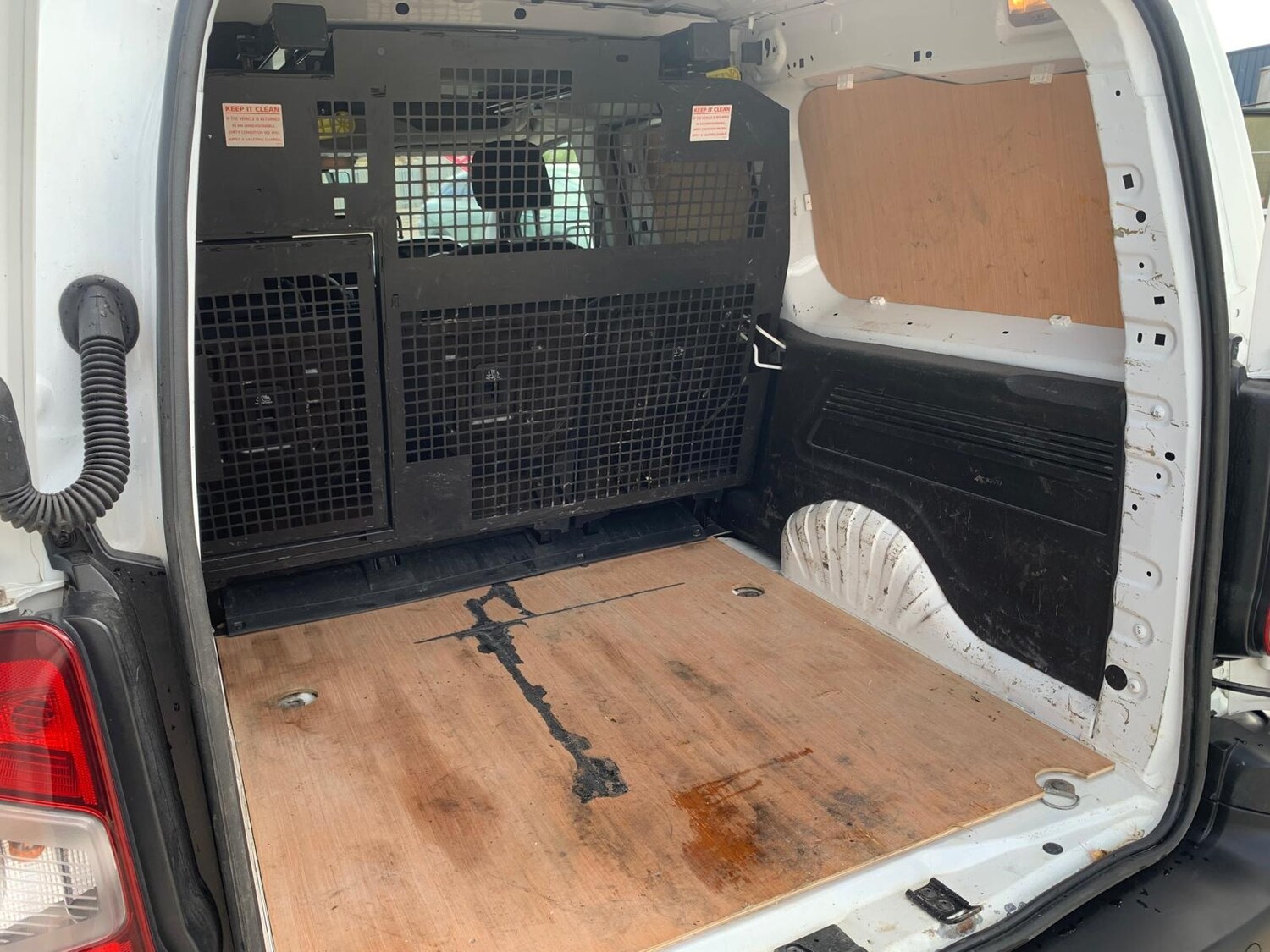 Vehicle 22