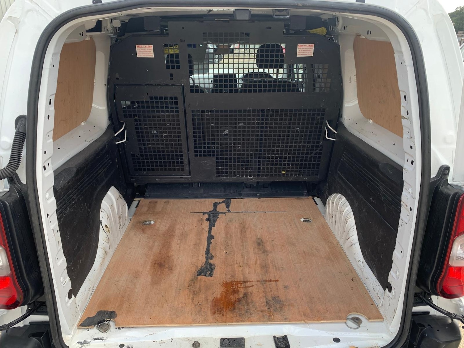 Vehicle 23