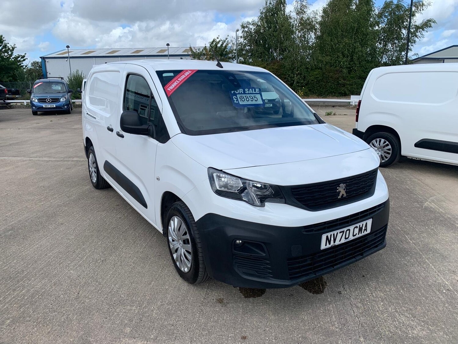 Vehicle 3