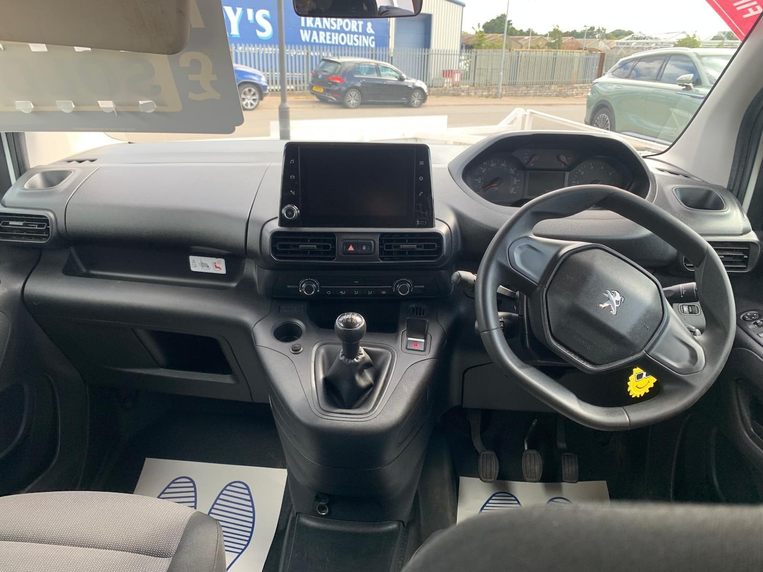 Vehicle 30