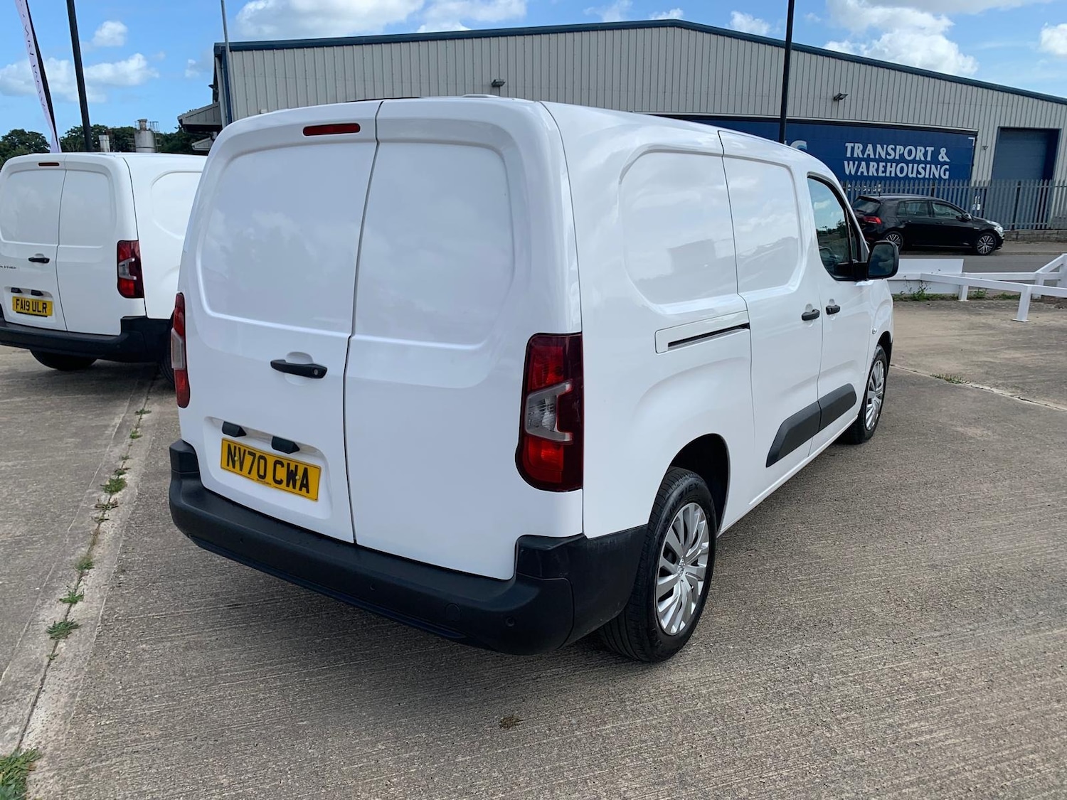 Vehicle 4