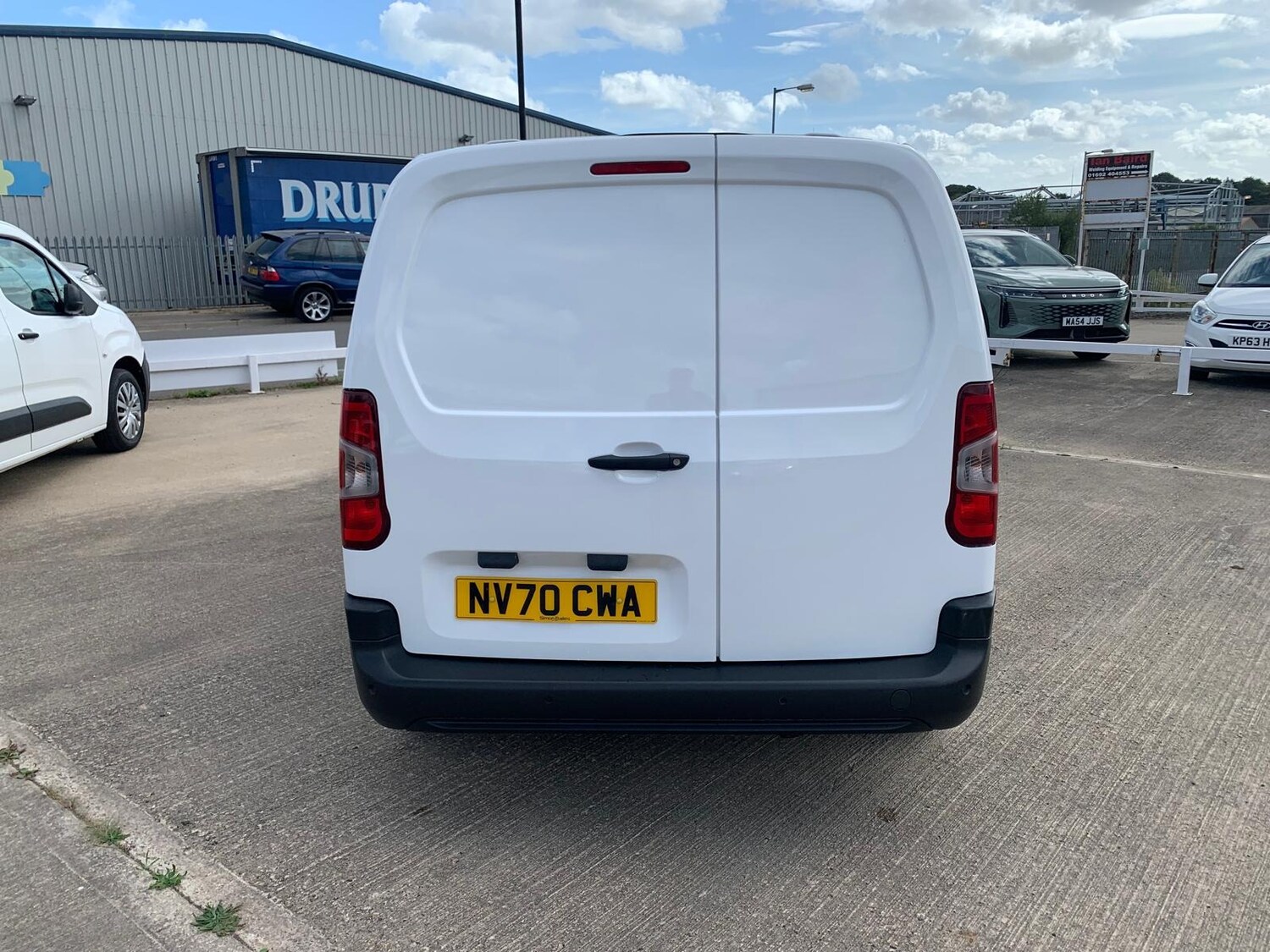 Vehicle 5